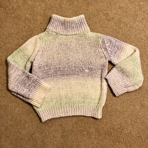 Anthropologie Chunky Knit Sweater